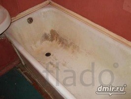 Утилизация и демонтаж ванны