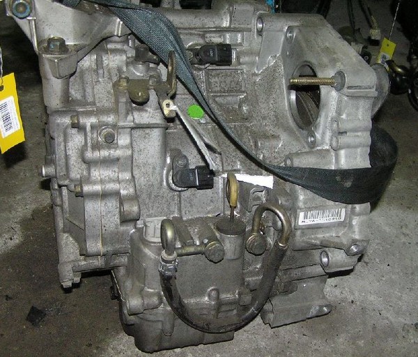 АКПП для Honda Civic (SLYA)