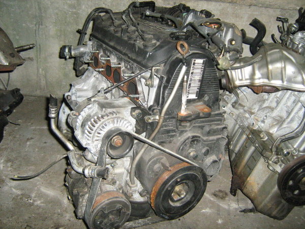 Двигатель F18B для Honda