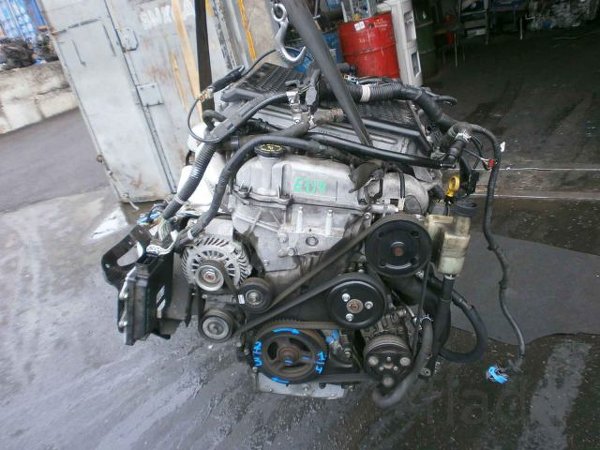Двигатель L3-VE для Mazda 6 / CX-7