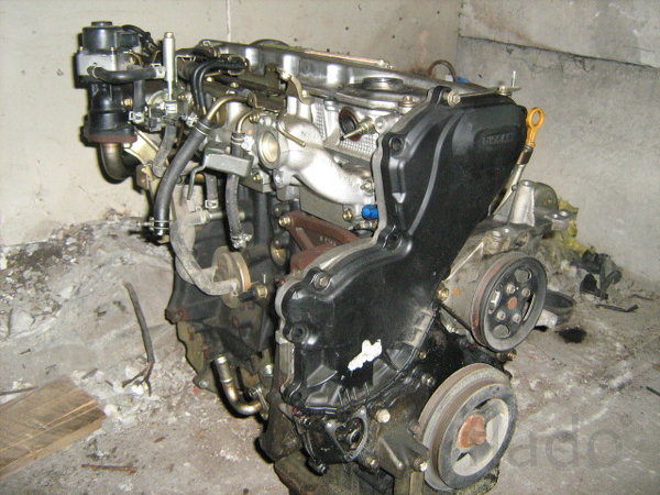 Двигатель YD22DDTi для Nissan