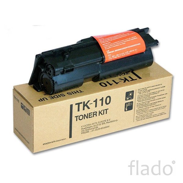 Заправка Kyocera TK-110 для FS-720, 820, 920, FS-1016mfp, 1116mfp