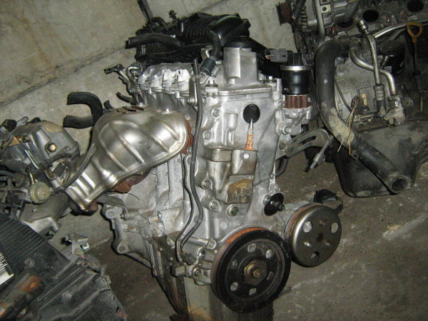 Двигатель L15A для Honda Fit / Jazz