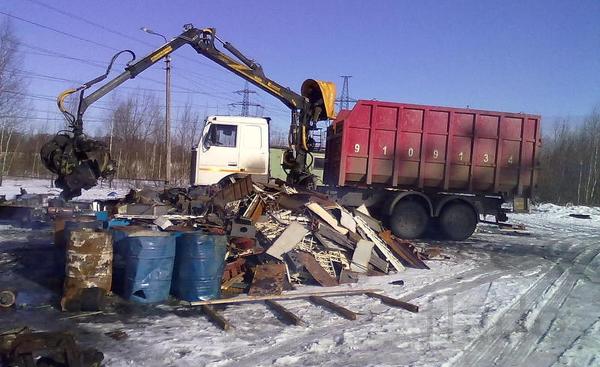 Закупаем железо металлолом самовывоз