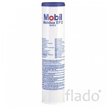 Пластичная смазка Mobilux EP 2 по низким ценам