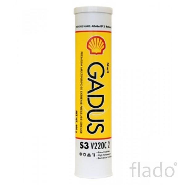 Пластичная смазка Shell Albida EP 2, Shell Gadus S3 V220C 2