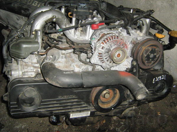 Двигатель EJ152 для Subaru Impreza