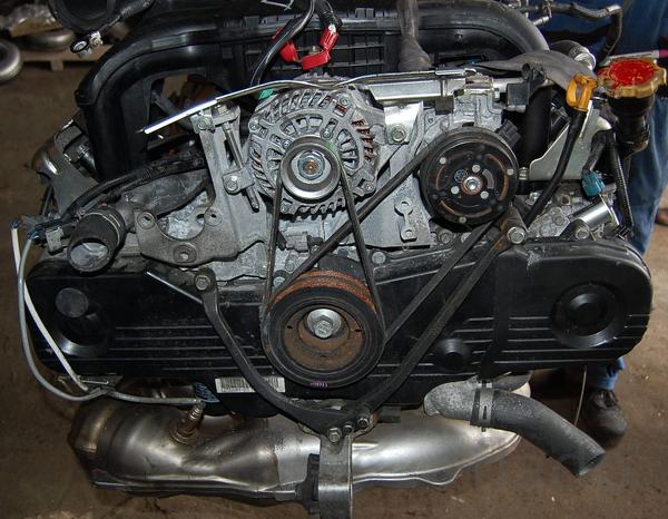 Двигатель EJ253 для Subaru