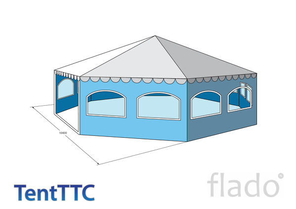 Проектирование шатров и палаток