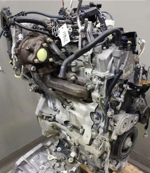 Двигатель 1ND-TV для Toyota Corolla