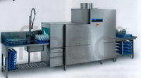 Машина посудомоечная MEIKO 160 с сушкой и рекуператором