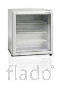 Шкаф морозильный со стеклянной дверью TEFCOLD UF100G