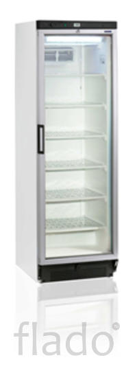Шкаф морозильный со стеклянной дверью