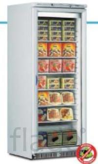 Шкаф морозильный со стеклянной дверью ICE PLUS N60