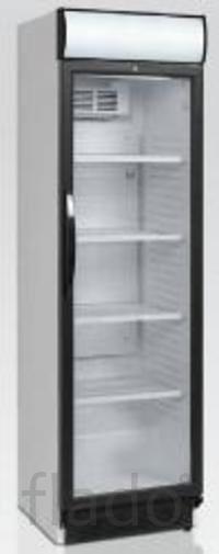 Шкаф холодильный со стеклом TEFCOLD CEV425CP