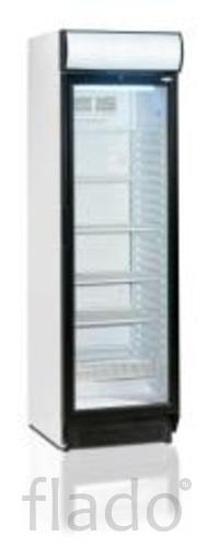 Шкаф холодильный со стеклом TEFCOLD SCU1375CP