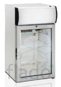 Шкаф холодильный со стеклом TEFCOLD FS80CP с креплением к стене