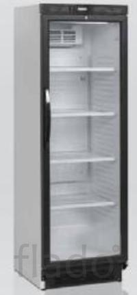 Шкаф холодильный со стеклом TEFCOLD CEV425