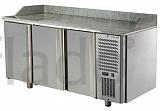 Холодильный стол TM3GNpizza-G 1630//705/850/1000  t -2...+10