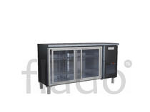 Горизонтальный холодильный шкаф Сarboma BAR-360К       t 0...+7