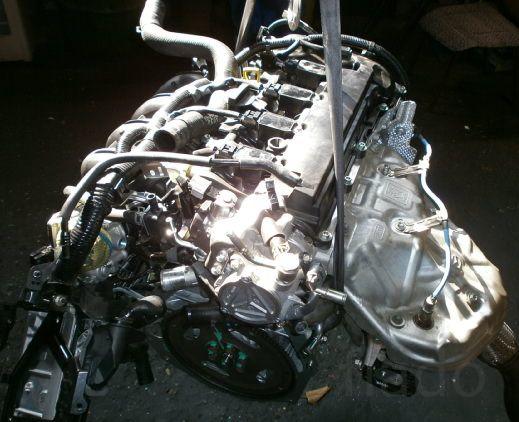 Двигатель PY-VPS для Mazda