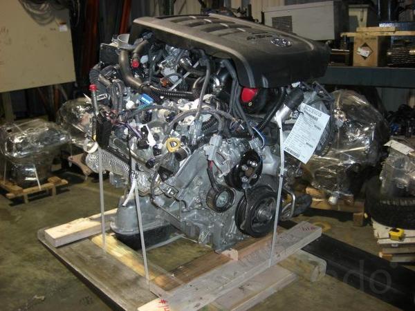 Двигатель для Lexus 1UR-FSE