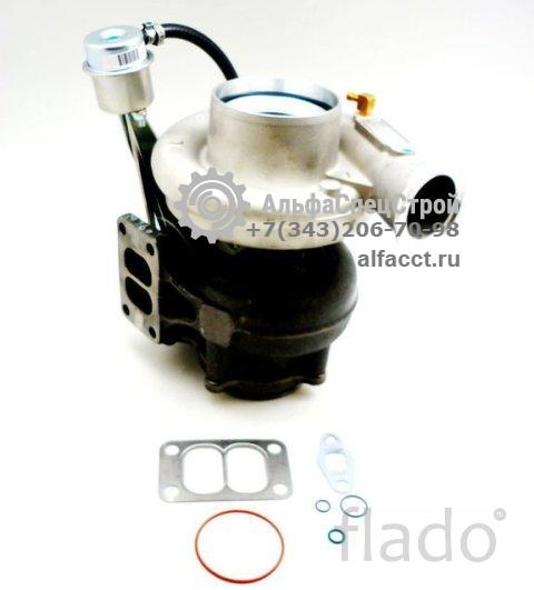 Турбокомпрессор к экскаваторам Hyundai R180LC-3, R210LC-3, R220-5, R25