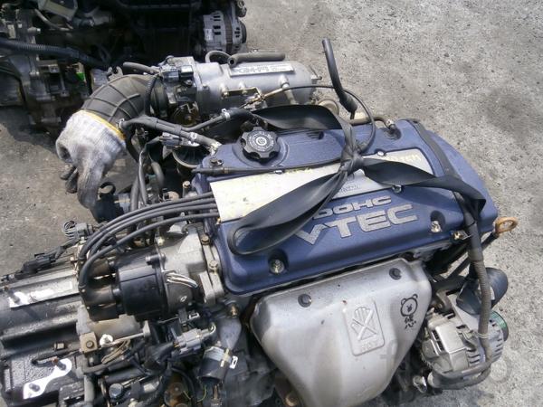 Двигатель F20B Honda (DONS,VTEC)