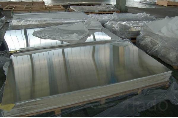 Алюминиевый лист А5н 0,5х1200х3000