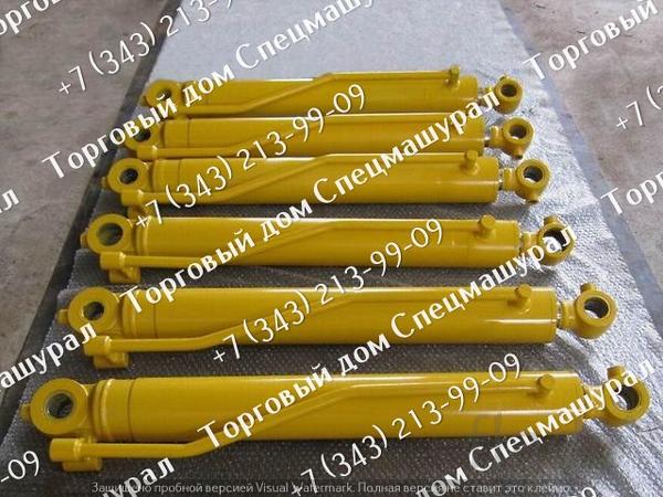 Гидроцилиндры стрелы экскаватора Komatsu PC220-7, PC220LC-7, PC220LC-7