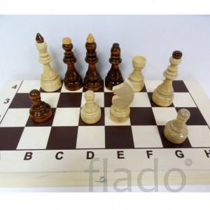 Шахматы большие Гроссмейстерские 43 х 43 см.