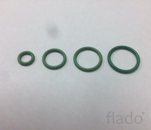 Кольца уплотнительные резиновое для фитингов O-Ring