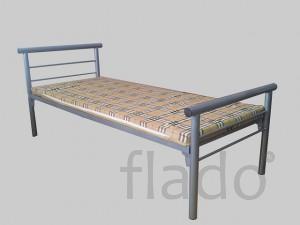 Армейские кровати, Кровати металлические в рабочие подсобки, Кровати