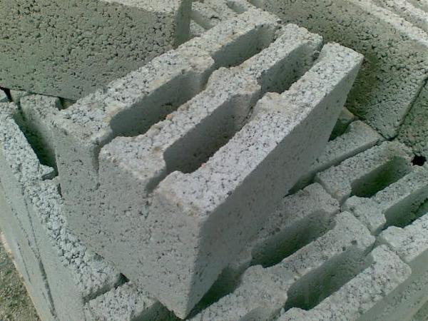 Блоки мелкоштучные фундаментные, блоки фбс (3, 4, 5), блок стеновой, с