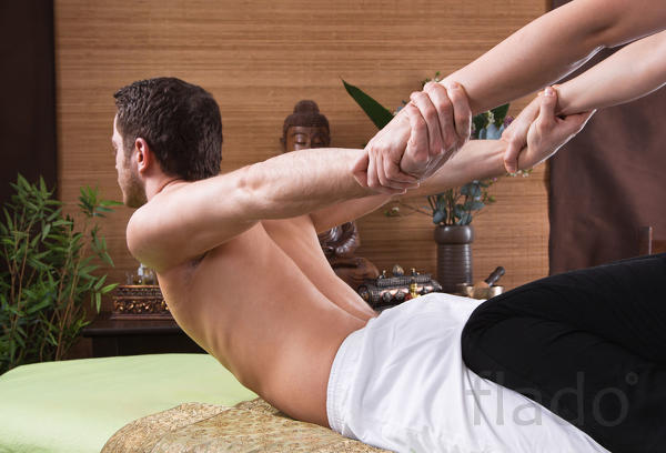 Тайский массаж. Силовой или расслабляющий