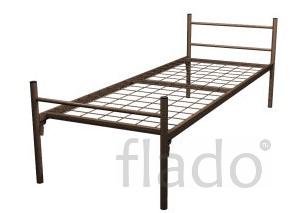 Металлические кровати,кроватишм оптом для рабочих