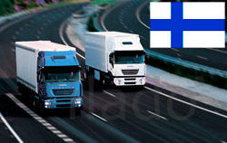 Автомобильные перевозки из Финляндии