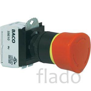 Кнопка BACO CONTROLS L22EC01