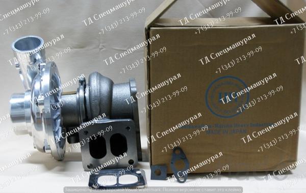Турбина для экскаватора Hitachi ZX-330, ZX240-3, ZX250LCH-3