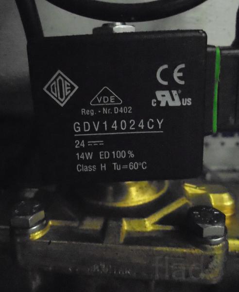 Катушка электромагнитная GDV14024CY ODE