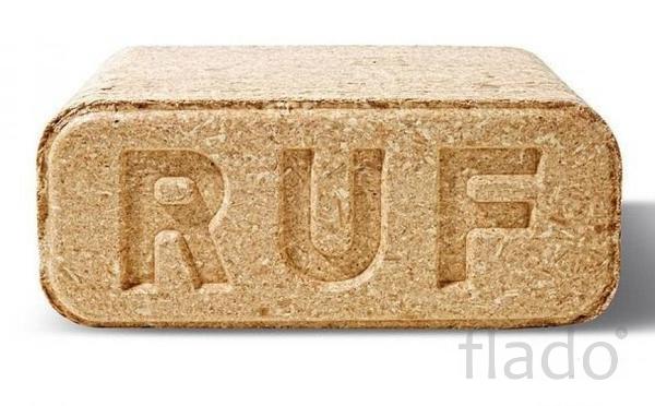 Топливный материал немецкого бренда Ruf