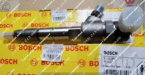 Форсунки Bosch 0445110355