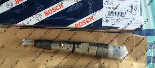 Форсунки Bosch 0445120041