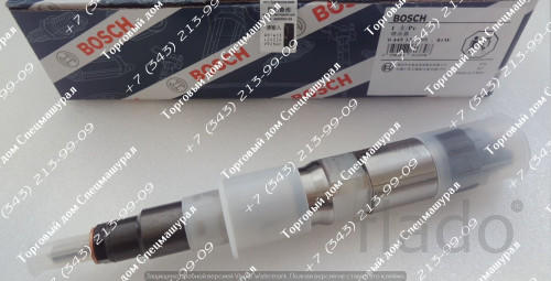 Форсунки Bosch 0445120049