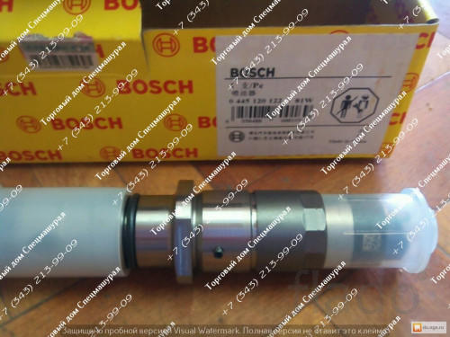 Форсунки Bosch 0445120122