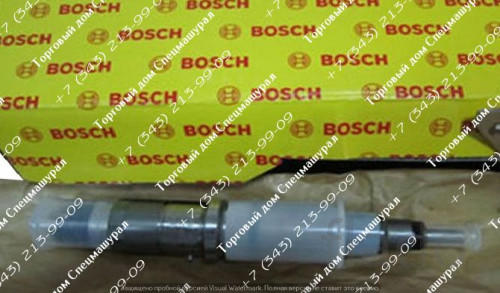 Форсунки Bosch 0445120237