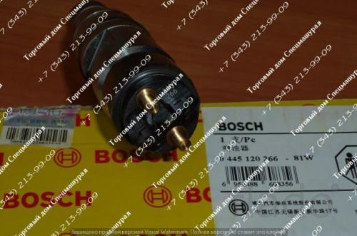 Форсунки Bosch 0445120266