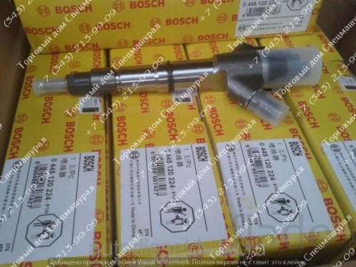 Форсунки Bosch 0445120224