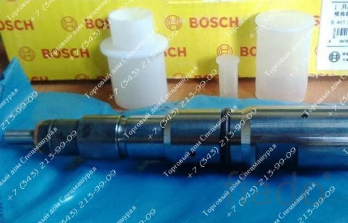 Форсунки Bosch 0445120397