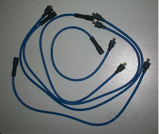 Провода зажигания Ford Escort , Fiesta  76 – 89 / Volvo 240, Opel Camp